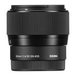 Sigma Объектив Sigma 56mm f/1.4 DC DN Contemporary Lens for Sony E (883608) Фото Sigma Объектив Sigma 56mm f/1.4 DC DN Contemporary Lens for Sony E (883608)