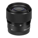 Sigma Объектив Sigma 56mm f/1.4 DC DN Contemporary Lens for Sony E (883608) Фото Sigma Объектив Sigma 56mm f/1.4 DC DN Contemporary Lens for Sony E (883608)