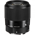 Фото Sigma Объектив Sigma  30mm f/1.4 DC DN (Contemporary) (Canon-M) (С000009420)