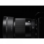 Фото Sigma Объектив Sigma  30mm f/1.4 DC DN (Contemporary) (Canon-M) (С000009420)