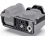 Panasonic Клетка для камеры SmallRig Cage for Panasonic GH5/GH5 II and GH5S (CCP2646) Фото Panasonic Клетка для камеры SmallRig Cage for Panasonic GH5/GH5 II and GH5S (CCP2646)