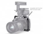 Panasonic Клетка для камеры SmallRig Cage for Panasonic GH5/GH5 II and GH5S (CCP2646) Фото Panasonic Клетка для камеры SmallRig Cage for Panasonic GH5/GH5 II and GH5S (CCP2646)