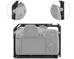 Panasonic Клетка для камеры SmallRig Cage for Panasonic GH5/GH5 II and GH5S (CCP2646) Фото Panasonic Клетка для камеры SmallRig Cage for Panasonic GH5/GH5 II and GH5S (CCP2646)