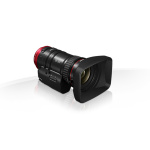 Фото Canon Кинообъектив Canon CN-E18-80mm T4.4 L IS KAS S (1714C003)