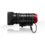 Фото Canon Кинообъектив Canon CN-E18-80mm T4.4 L IS KAS S (1714C003)