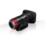 Фото Canon Кинообъектив Canon CN-E18-80mm T4.4 L IS KAS S (1714C003)