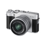 Фото - Fujifilm Фотоаппарат Fujifilm X-A5 kit (XC 15-45mm) Silver
