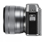 Фото Fujifilm Фотоапарат Fujifilm X-A5 kit (XC 15-45mm) Silver