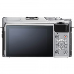 Фото Fujifilm Фотоапарат Fujifilm X-A5 kit (XC 15-45mm) Silver