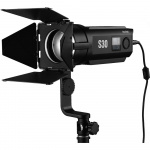 GODOX Постійне LED Світло Godox S30 з функцією фокусування  Фото GODOX Постійне LED Світло Godox S30 з функцією фокусування
