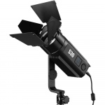 GODOX Постійне LED Світло Godox S30 з функцією фокусування  Фото GODOX Постійне LED Світло Godox S30 з функцією фокусування