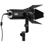 GODOX Постійне LED Світло Godox S30 з функцією фокусування  Фото GODOX Постійне LED Світло Godox S30 з функцією фокусування