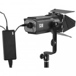 GODOX Постійне LED Світло Godox S30 з функцією фокусування  Фото GODOX Постійне LED Світло Godox S30 з функцією фокусування