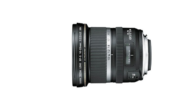Купить - Canon Объектив Canon EF-S 10-22mm f/3.5-4.5 USM