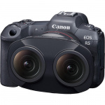 Фото Canon Объектив Canon RF 5.2mm F2.8L DUAL FISHEYE (5554C005)