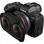 Фото Canon Об’єктив Canon RF 5.2mm F2.8L DUAL FISHEYE (5554C005)