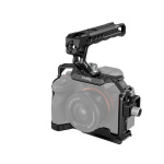 Фото - SmallRig Клітка для камери SmallRig Basic Kit for Sony Alpha 7 IV/Alpha 7S III (3668)