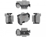 Фото SmallRig Клетка для камеры SmallRig Basic Kit for Sony Alpha 7 IV/Alpha 7S III (3668)