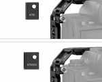 Фото SmallRig Клетка для камеры SmallRig Basic Kit for Sony Alpha 7 IV/Alpha 7S III (3668)