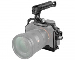 Фото SmallRig Клетка для камеры SmallRig Basic Kit for Sony Alpha 7 IV/Alpha 7S III (3668)