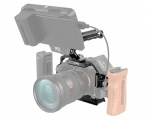 Фото SmallRig Клетка для камеры SmallRig Basic Kit for Sony Alpha 7 IV/Alpha 7S III (3668)