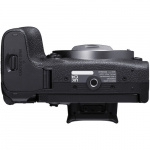 Фото Canon Фотоапарат Canon  EOS R10 RF-S 18-45 IS STM + Adapter EF-RF (5331C033) (UA)