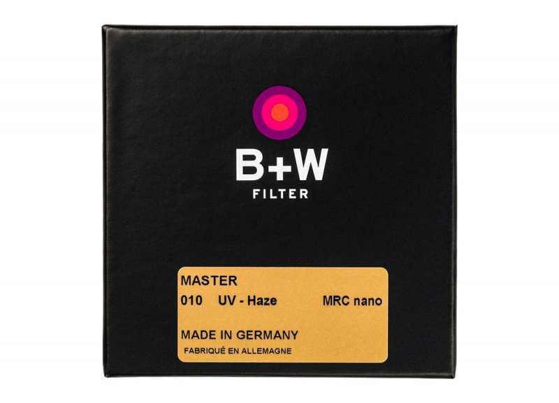 Купить - Schneider B+W Світлофільтр ультрафіолетовий B+W UV-FILTER MRC nano MASTER 77 mm ( 1101508 )