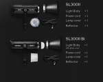 Фото GODOX Двухцветный светодиодный моноблок Godox SL300II Bi