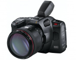 Фото Blackmagic  Blackmagic Design Pocket Cinema Camera 6K G2 (Canon EF/EF-S) (CINECAMPOCHDEF6K2)