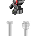 Manfrotto   Штатив Manfrotto BEFREE LIVE AL TWT BLK KIT 2W (MVKBFRT-LIVE) Фото Manfrotto   Штатив Manfrotto BEFREE LIVE AL TWT BLK KIT 2W (MVKBFRT-LIVE)