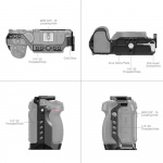 Фото SmallRig Клетка для камеры SmallRig Cage for Nikon Z30