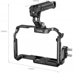 Фото SmallRig Клетка для камеры SmallRig Camera Cage Kit для Panasonic Lumix GH6
