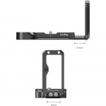 Фото SmallRig L-брекет SmallRig L-Bracket for Sony A7C