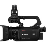 Фото Canon Професійна відеокамера Canon XA70 UHD 4K30 з автофокусуванням Dual-Pixel (5736C003AA) 