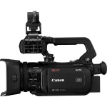 Фото Canon Відеокамера Canon XA75 UHD 4K30 з автофокусуванням Dual-Pixel (5735C003AA) 