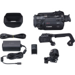 Фото Canon Відеокамера Canon XA75 UHD 4K30 з автофокусуванням Dual-Pixel (5735C003AA) 