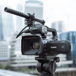 Фото Canon Відеокамера Canon XA75 UHD 4K30 з автофокусуванням Dual-Pixel (5735C003AA) 