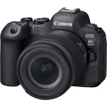 Фото - Canon Беззеркальный фотоаппарат Canon EOS R6 Mark II 24-105 мм f/4-7.1 (5666C030) (UA)