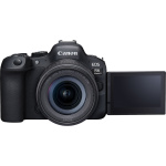 Фото Canon Беззеркальный фотоаппарат Canon EOS R6 Mark II 24-105mm f/4-7.1 (5666C030) (UA)