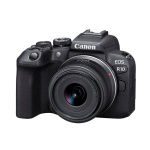 Фото - Canon Фотоаппарат Canon  EOS R10 RF-S 18-45 IS STM + Adapter EF-RF (5331C033) (EU)
