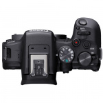 Фото Canon Фотоапарат Canon EOS R10 body + Adapter EF-RF (5331C031AA ) (EU)