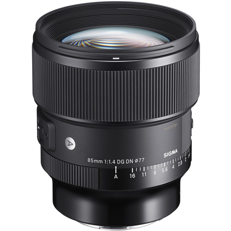 望遠/SIGMA Лучшая цена на Объектив Sigma AF 85mm f/1.4 DG HSM Art Nikon