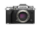 Фото - Fujifilm Беззеркальный фотоаппарат Fujifilm X-T5 Body Silver (16782272)