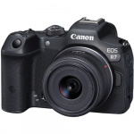 Фото Canon Фотоапарат Canon EOS R7 + RF-S 18-150 IS STM (5137C040) (UA)