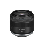 Фото - Canon Об’єктив ширококутний Canon RF 24mm f/1.8 Macro IS STM (EU) (5668C005)
