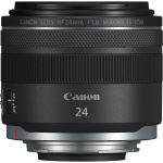Фото Canon Объектив Canon RF 24mm f/1.8 Macro IS STM (5668C005) (UA)