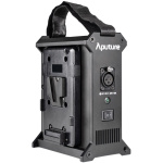 Фото - Aputure Aputure 2-Bay Battery Power Station (V-Mount) (2-Bay Power Station (V-Mo)