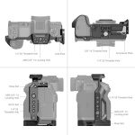 Фото SmallRig SmallRig Cage for Fujifilm X-H2/X-H2S (3934)