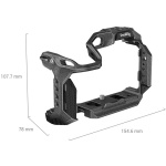 Фото SmallRig SmallRig Black Mamba Cage for Canon EOS R7 (4003)