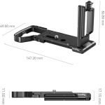Фото SmallRig SmallRig L-Bracket for Sony Alpha 7 IV / Alpha 7S III / Alpha 1 / Alpha 7R IV / Alpha 9 II (3660)